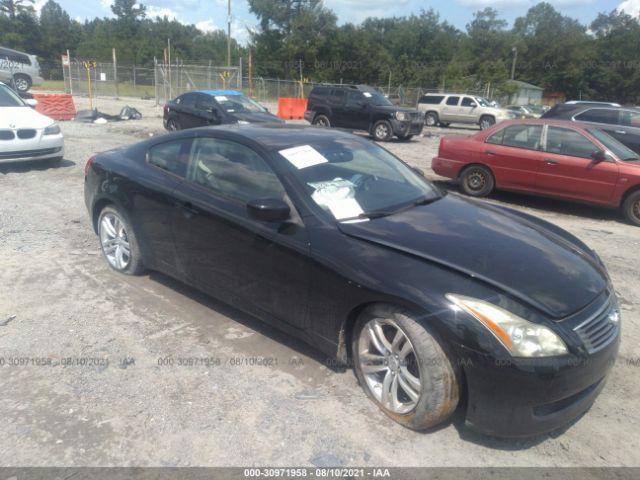 Infiniti G37 coupe (2010)