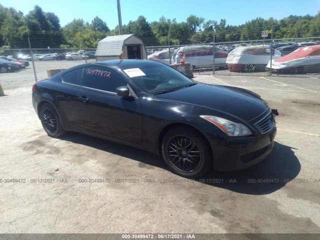 Infiniti G37 coupe (2010)