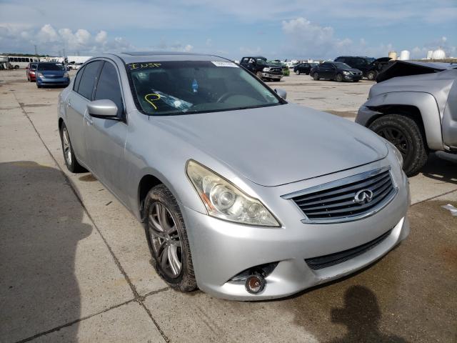 Infiniti G25 base (2011)
