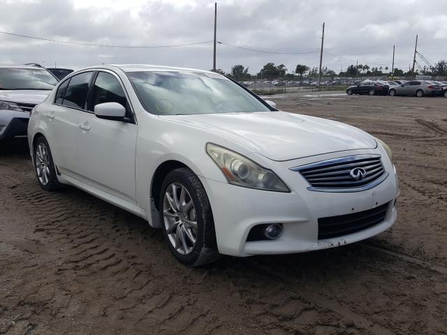 Infiniti G37 base (2011)