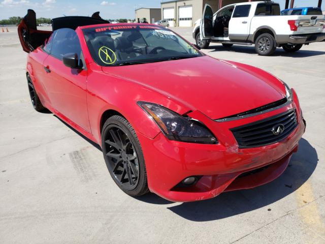 Infiniti G37 base (2011)