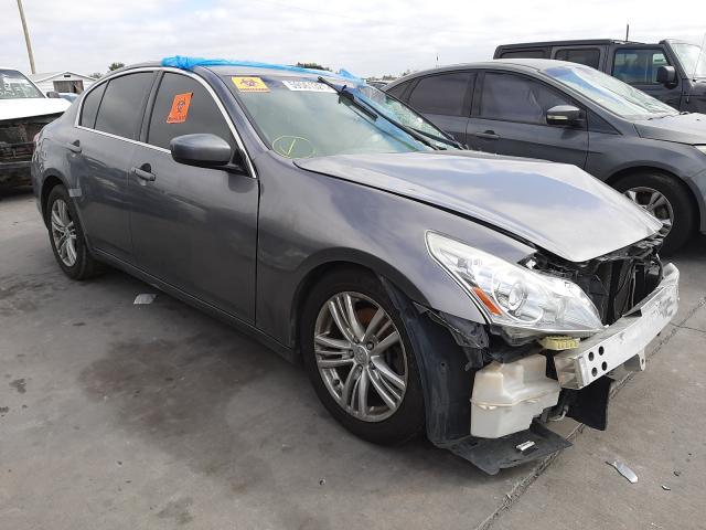 Infiniti G37 base (2012)