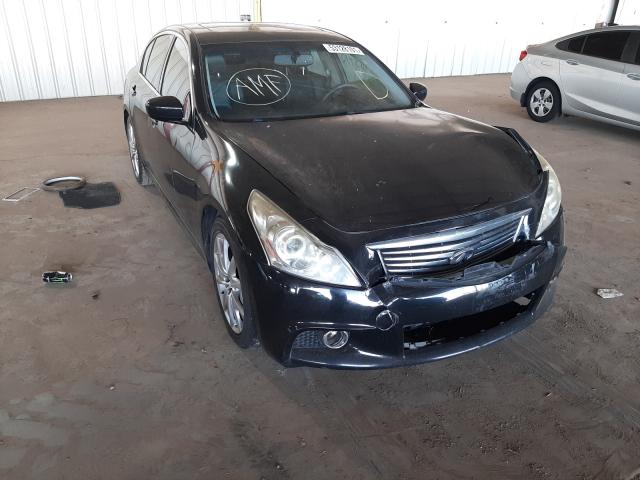 Infiniti G37 base (2012)
