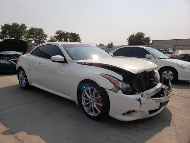 Infiniti G37 base (2012)