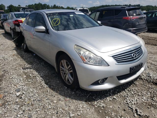 Infiniti G37 (2013)