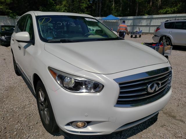 Infiniti Jx35 (2013)