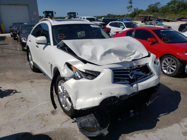 Infiniti Qx70 (2016)