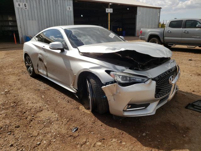 Infiniti Q60 base (2017)