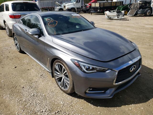 Infiniti Q60 premiu (2017)