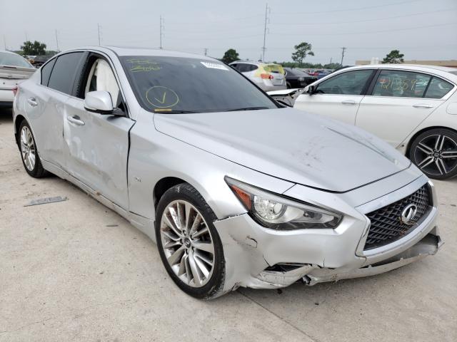 Infiniti Q50 luxe (2018)