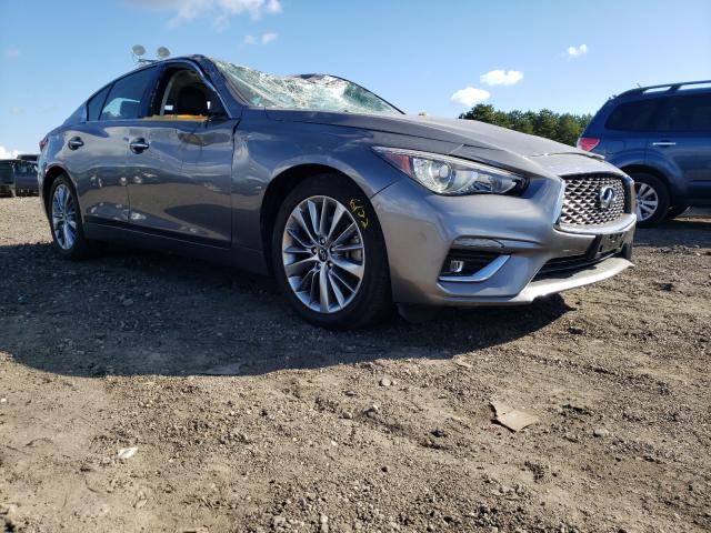 Infiniti Q50 pure (2018)