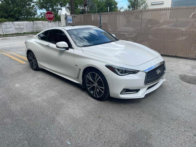 Infiniti Q60 (2018)