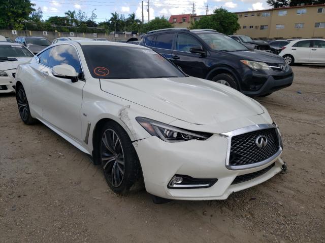 Infiniti Q60 luxe 3 (2018)