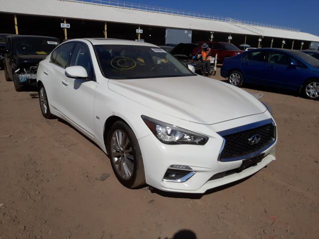 Infiniti Q50 pure (2020)