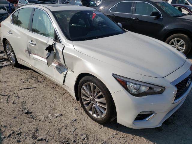 Infiniti Q50 pure (2020)