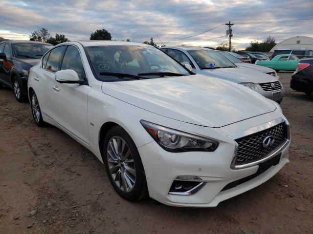 Infiniti Q50 pure (2020)