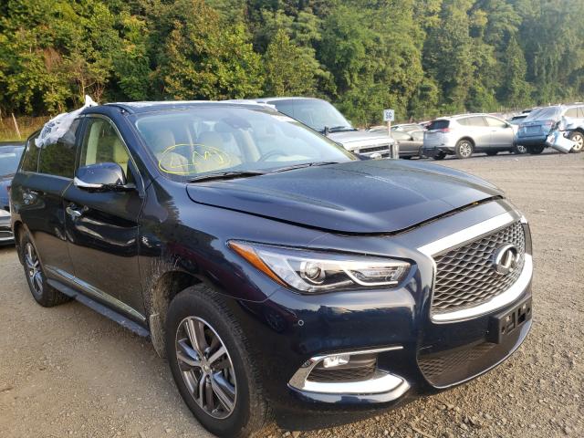 Infiniti Qx60 luxe (2020)