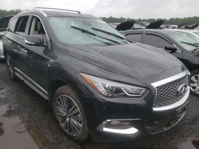 Infiniti Qx60 luxe (2020)