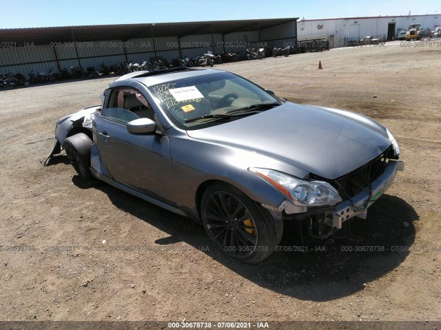 Infiniti G37 coupe (2011)
