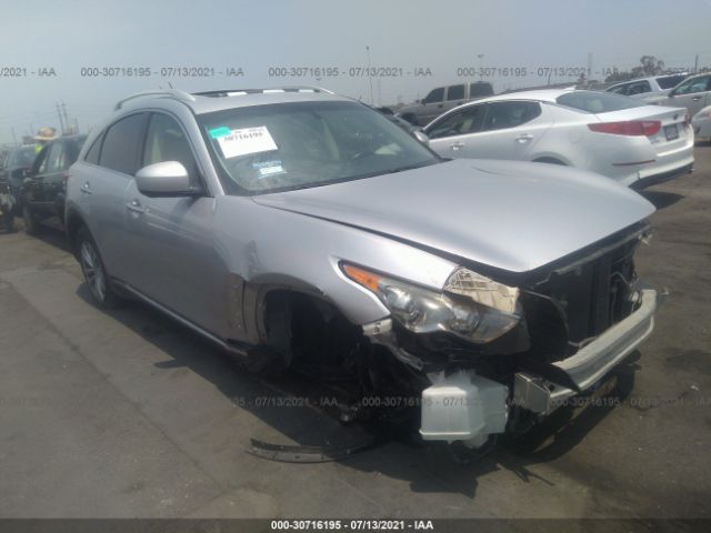 Infiniti Fx35 (2012)