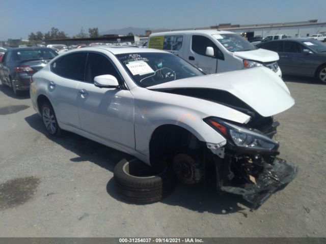 Infiniti Q70 (2018)