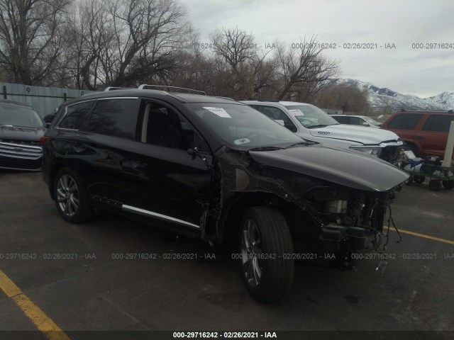Infiniti Jx (2013)