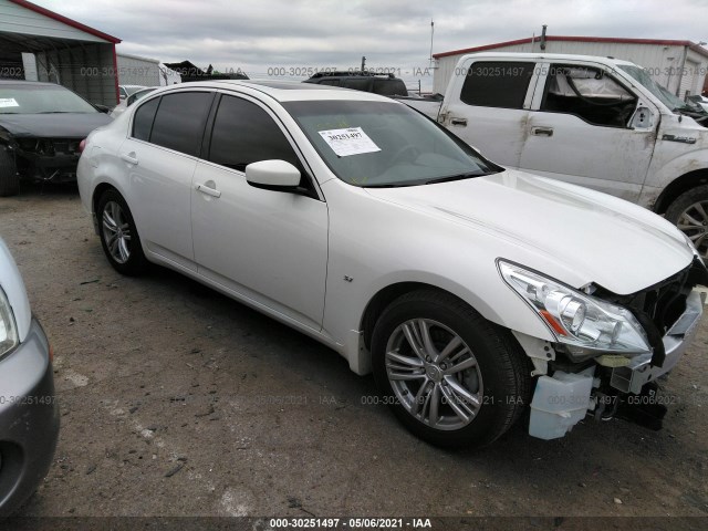 Infiniti Q40 (2015)