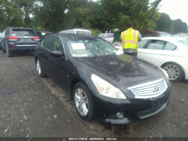 Infiniti Q40 (2015)
