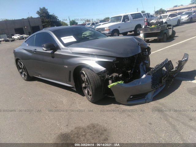 Infiniti Q60 (2020)