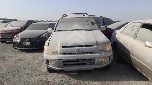 Infiniti Qx4 (2001)