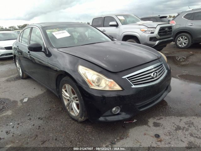Infiniti G37 sedan (2010)