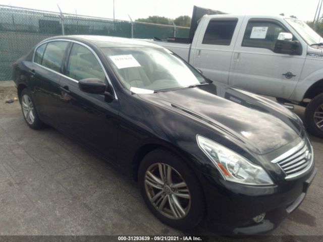 Infiniti G37 sedan (2013)