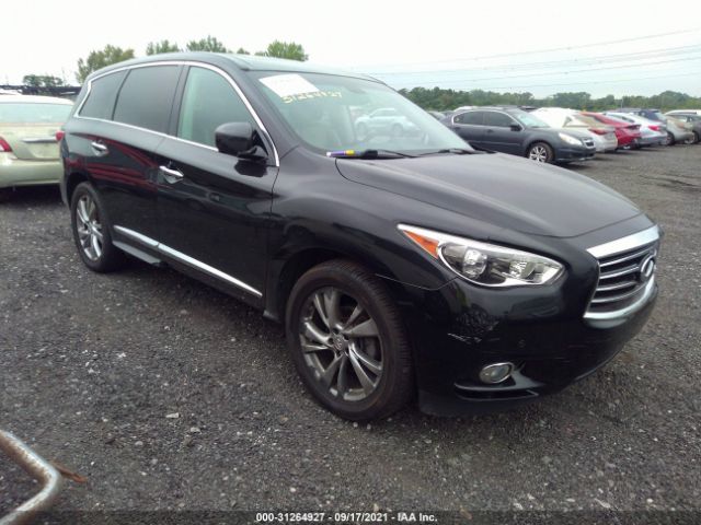 Infiniti Jx (2013)
