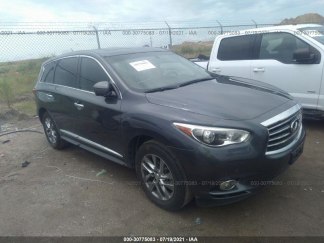 Infiniti Jx (2013)
