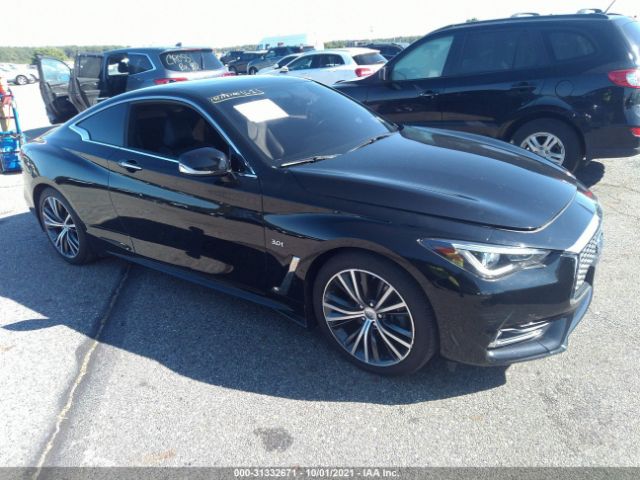 Infiniti Q60 (2017)