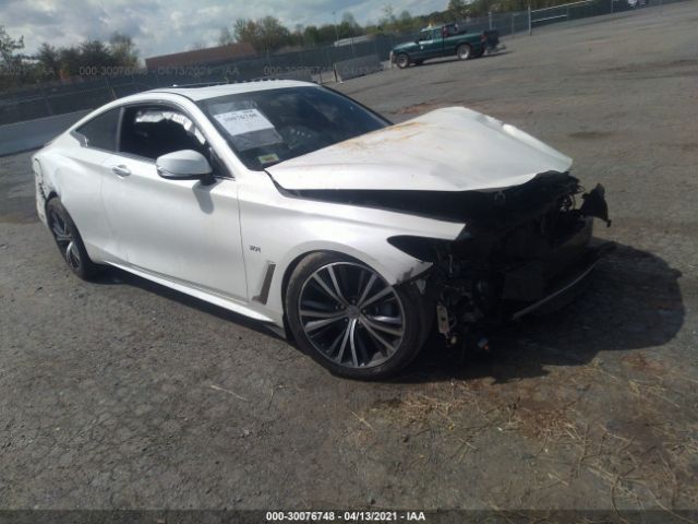 Infiniti Q60 (2018)