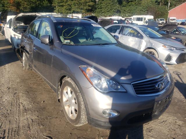 Infiniti Ex35 base (2010)