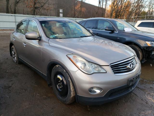 Infiniti Ex35 base (2010)