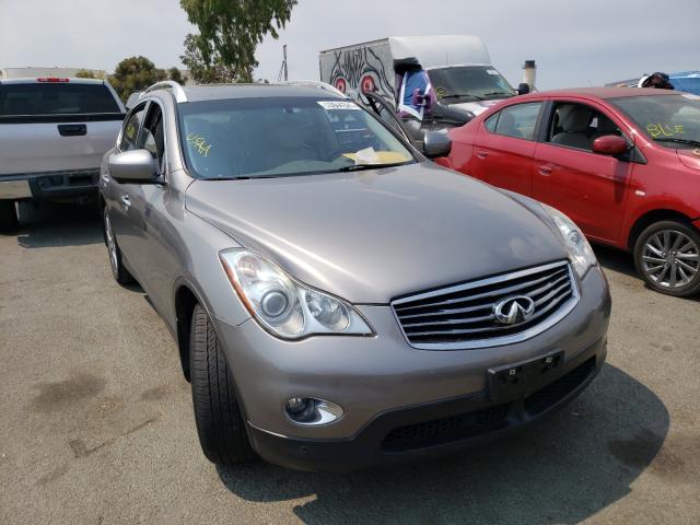 Infiniti Ex35 base (2010)