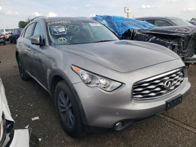 Infiniti Fx35 (2010)
