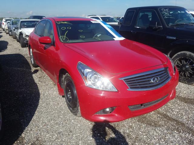 Infiniti G37 base (2010)