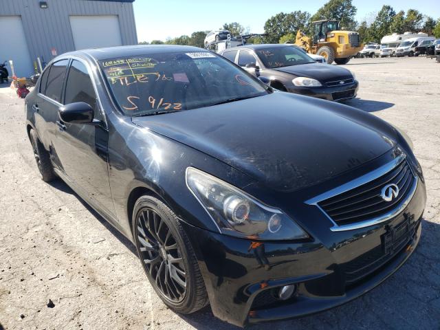 Infiniti G37 base (2010)