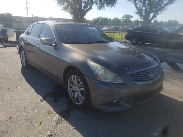 Infiniti G37 base (2010)