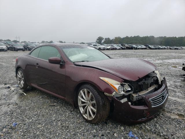 Infiniti G37 base (2010)