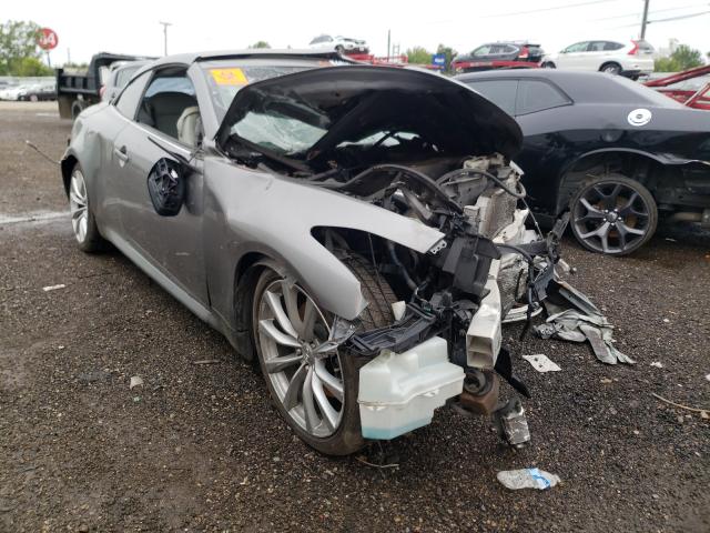 Infiniti G37 base (2010)