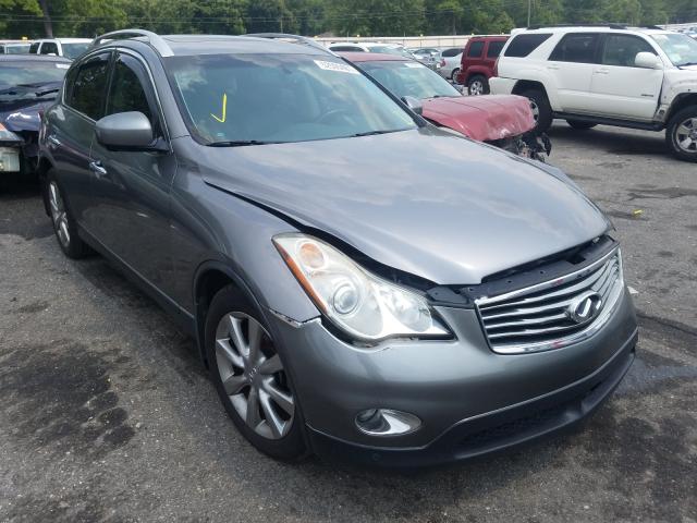 Infiniti Ex35 base (2011)