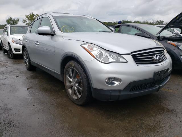 Infiniti Ex35 base (2011)