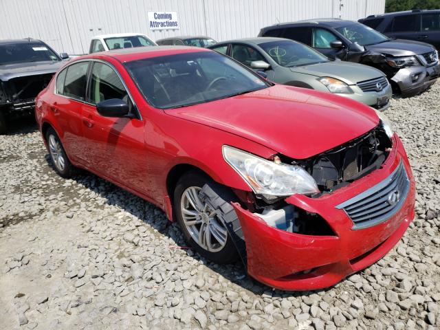 Infiniti G37 (2011)