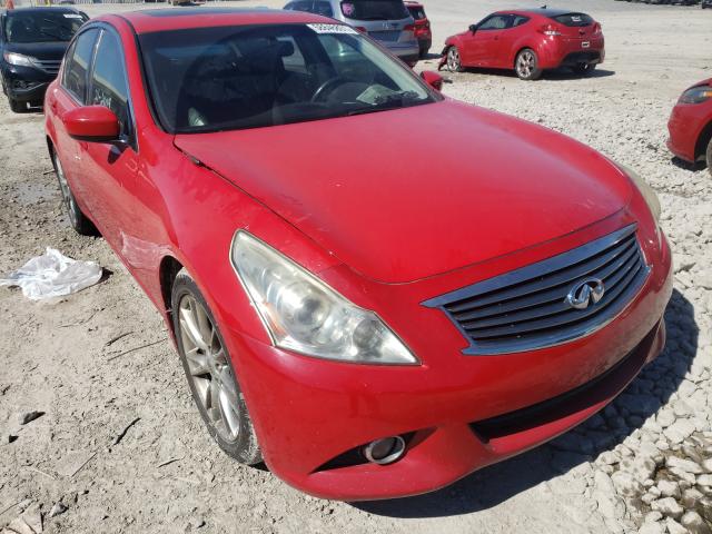 Infiniti G37 base (2011)
