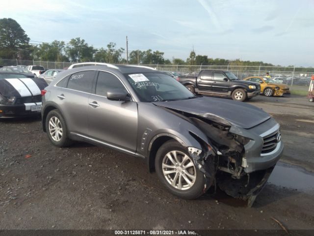 Infiniti Fx35 (2012)